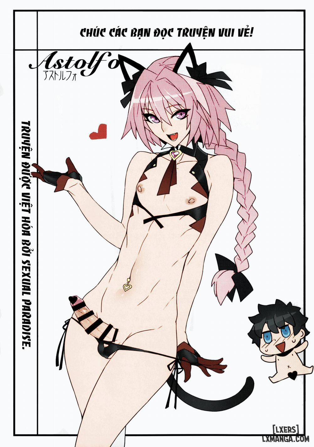 Tropical Sanctuary Oneshot trang 21