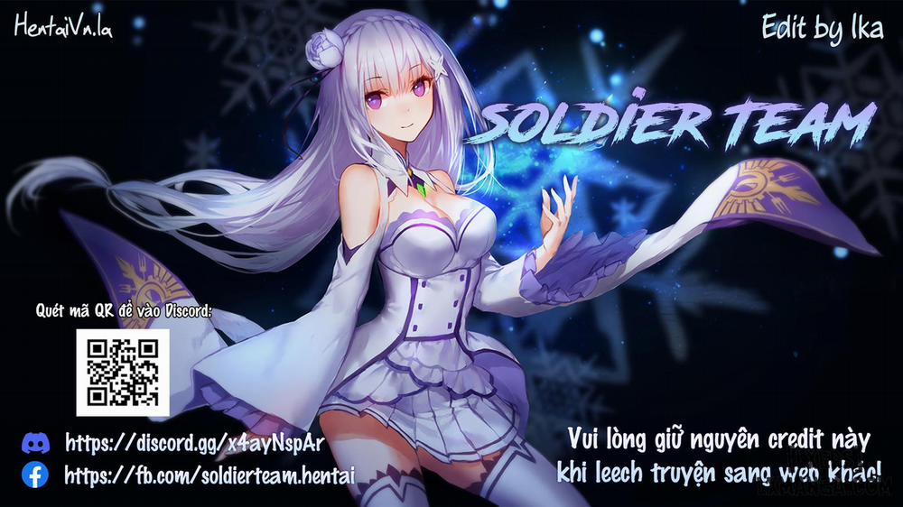 Trouble Darkness 2 Oneshot trang 0