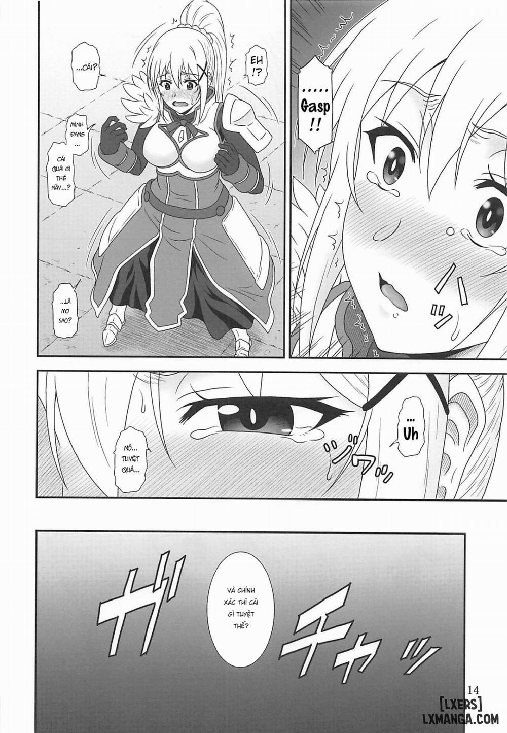 Trouble Darkness 2 Oneshot trang 13