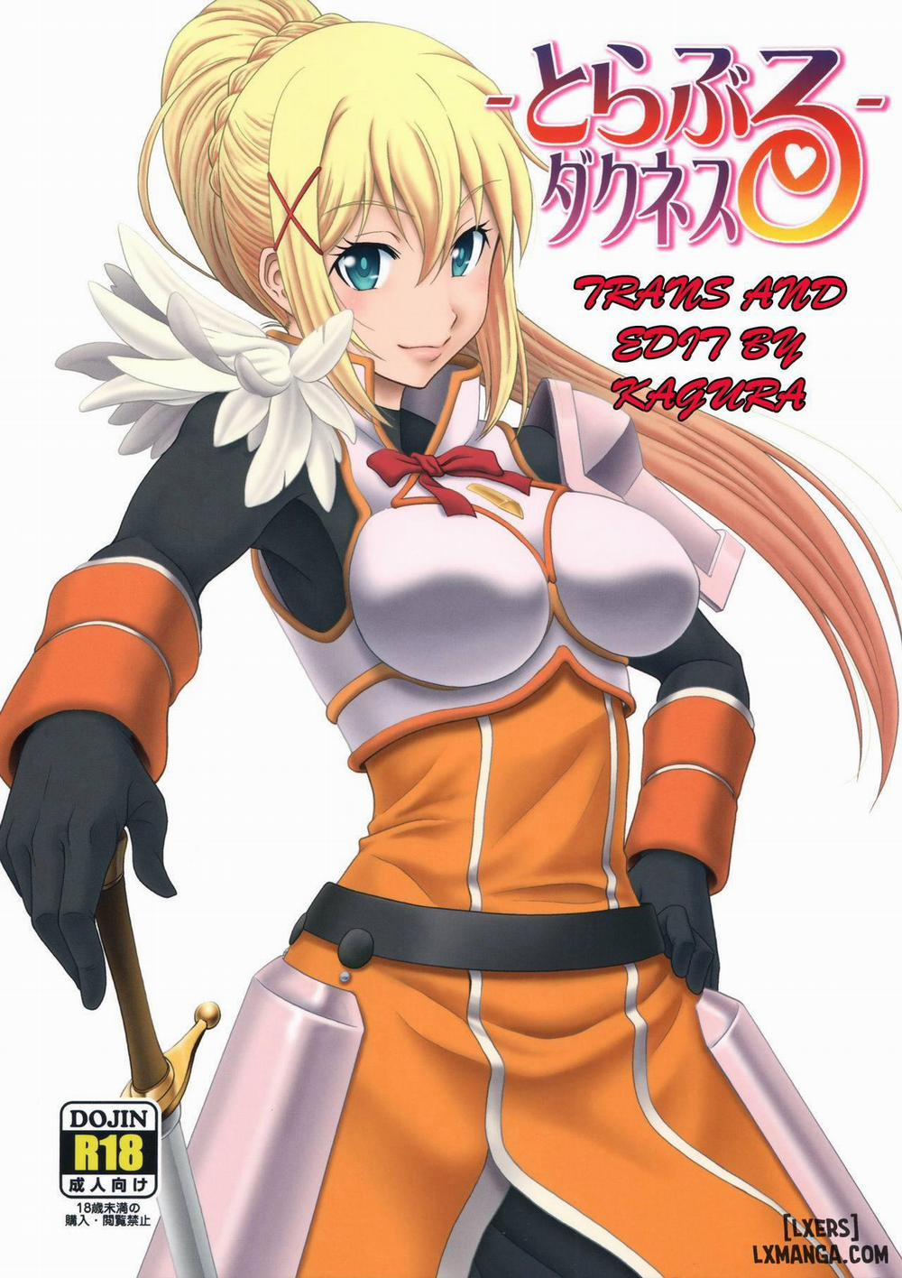 Trouble Darkness Oneshot trang 0