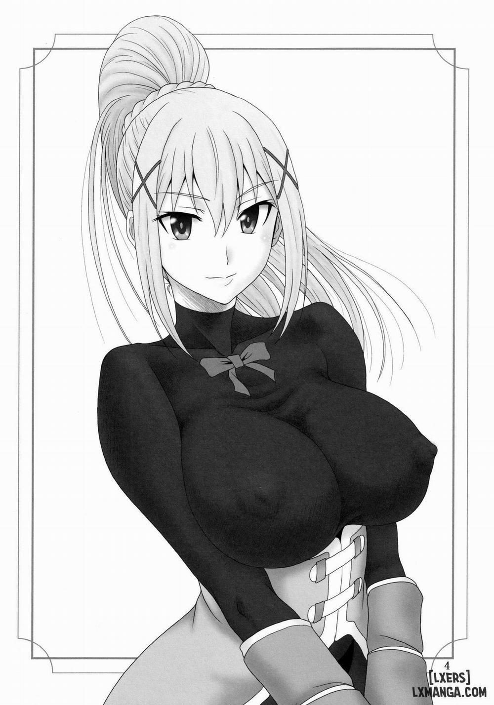 Trouble Darkness Oneshot trang 2