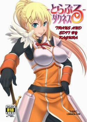 Đọc truyện tranh Trouble Darkness