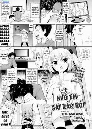 Đọc truyện tranh Trouble Sister