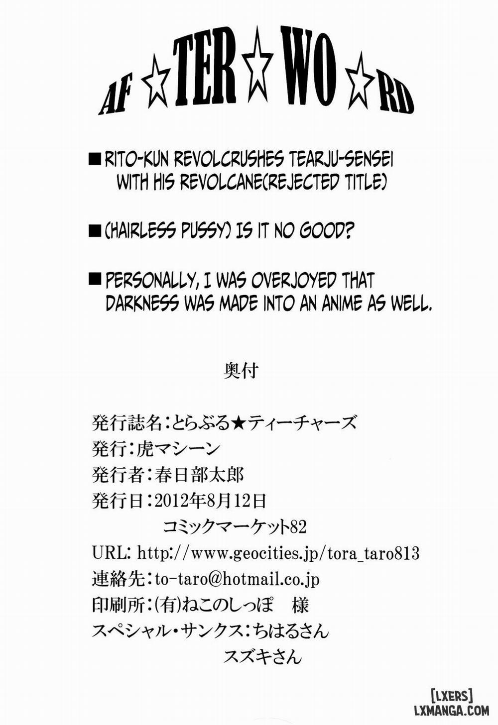 Trouble Teachers 1 trang 40