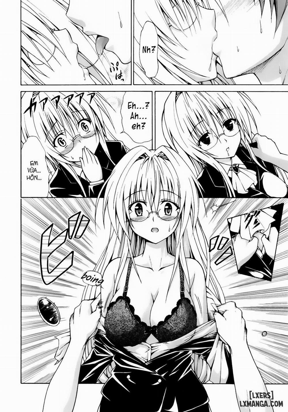 Trouble Teachers 1 trang 8