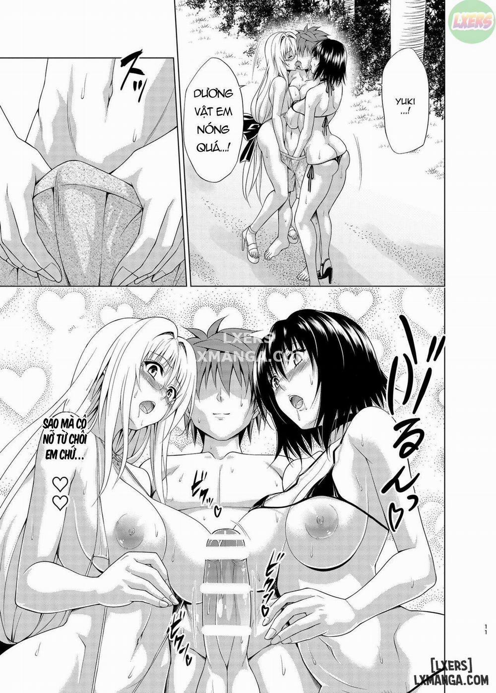 Trouble Teachers 6 trang 12