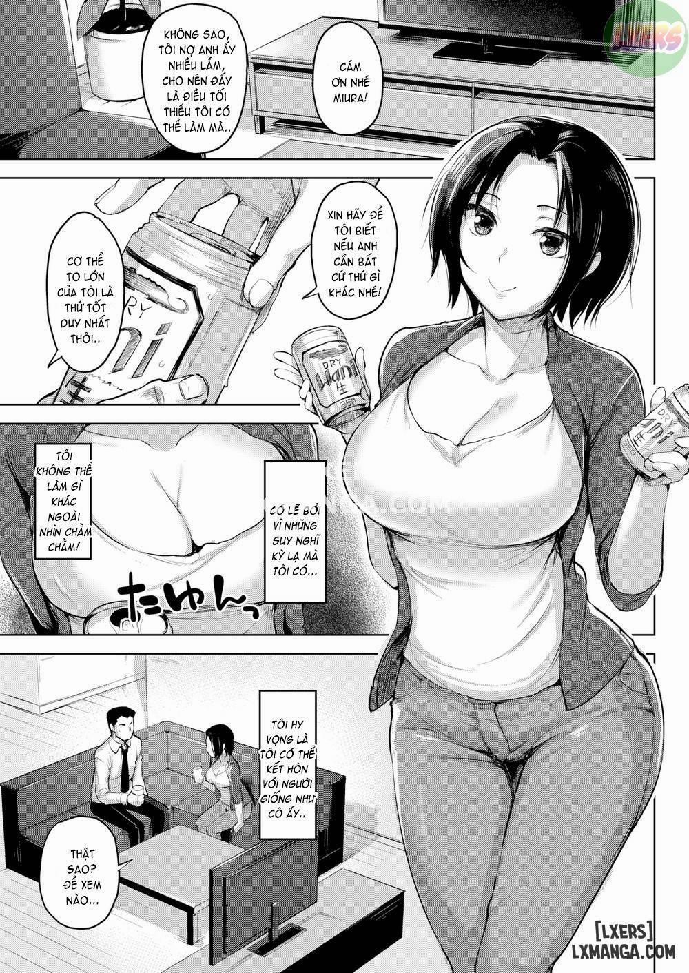 Troublesome Temptation Oneshot trang 2