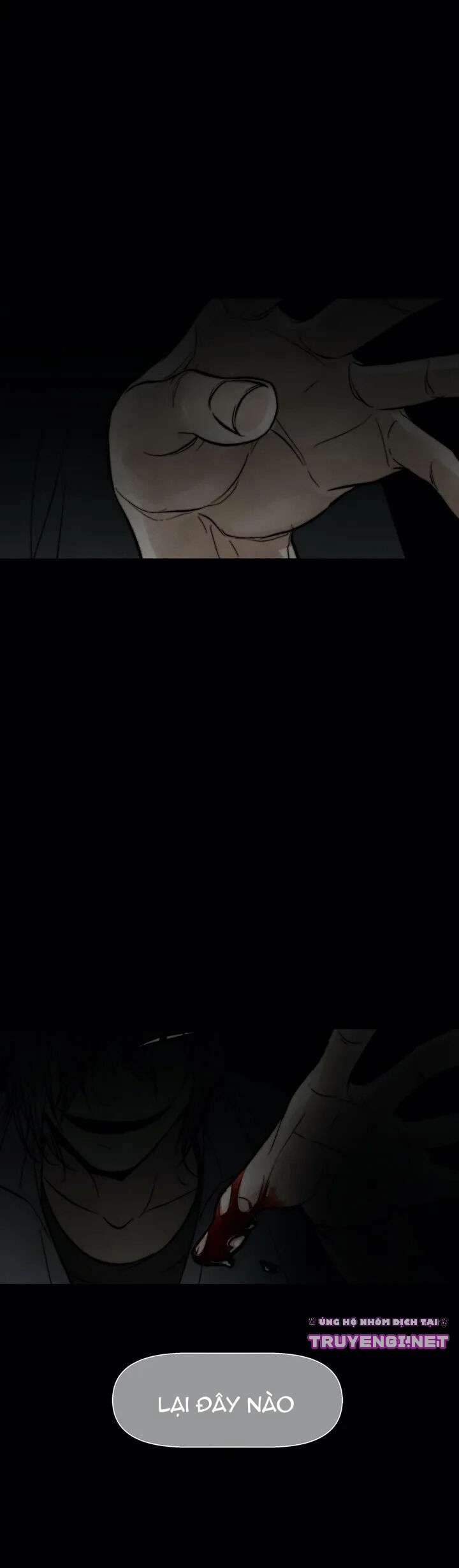 Trú Ẩn (Haven) 1 trang 1