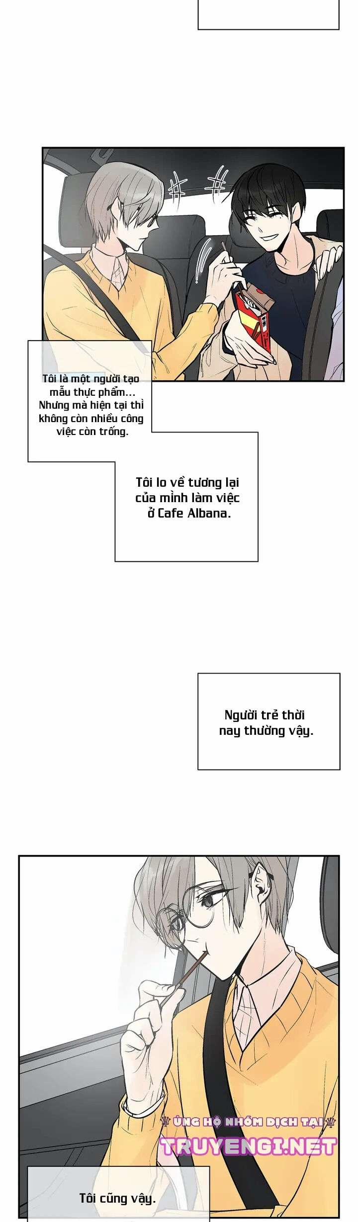 Trú Ẩn (Haven) 1 trang 10