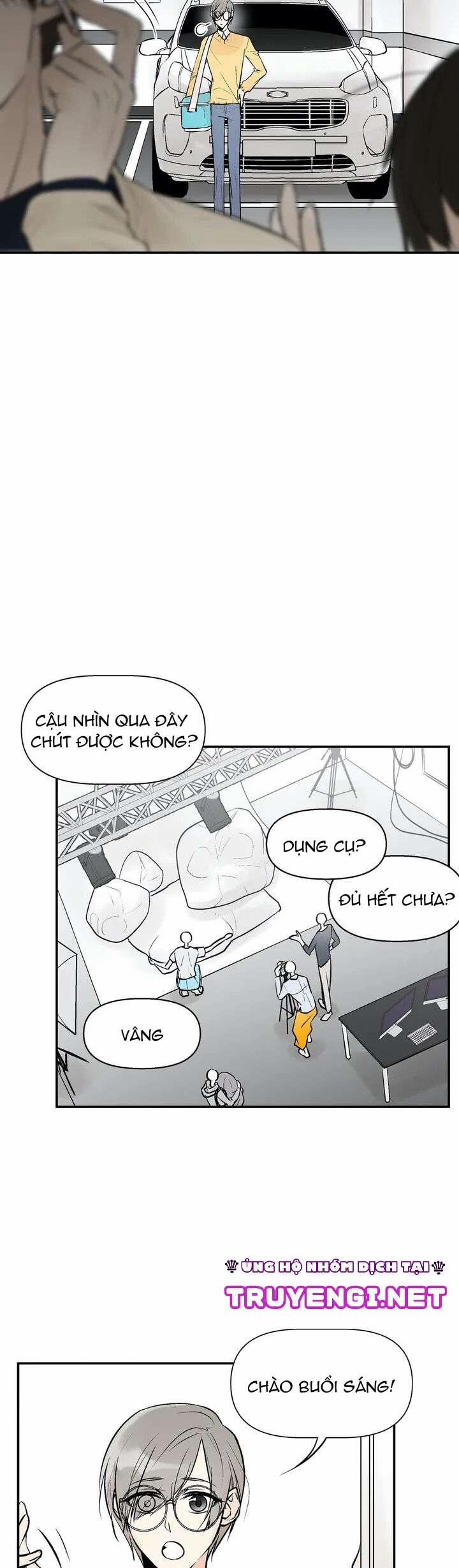 Trú Ẩn (Haven) 1 trang 12