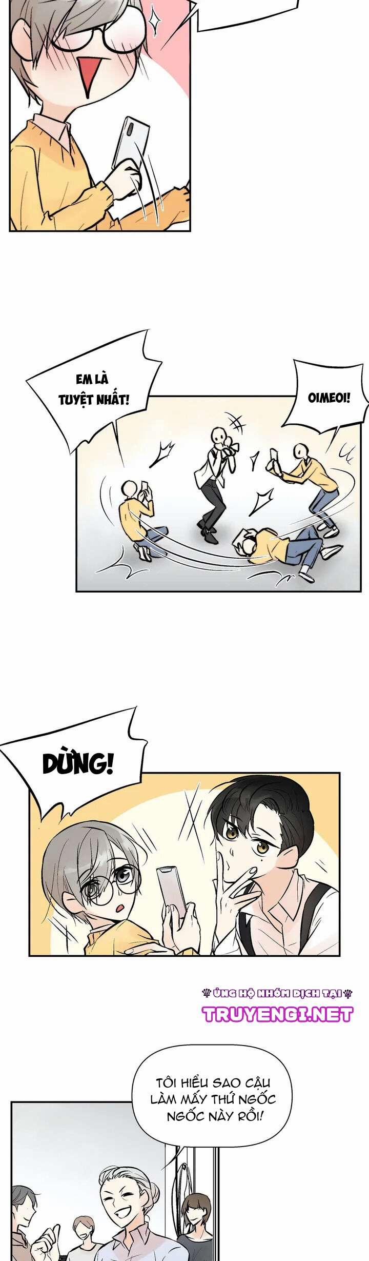 Trú Ẩn (Haven) 1 trang 15