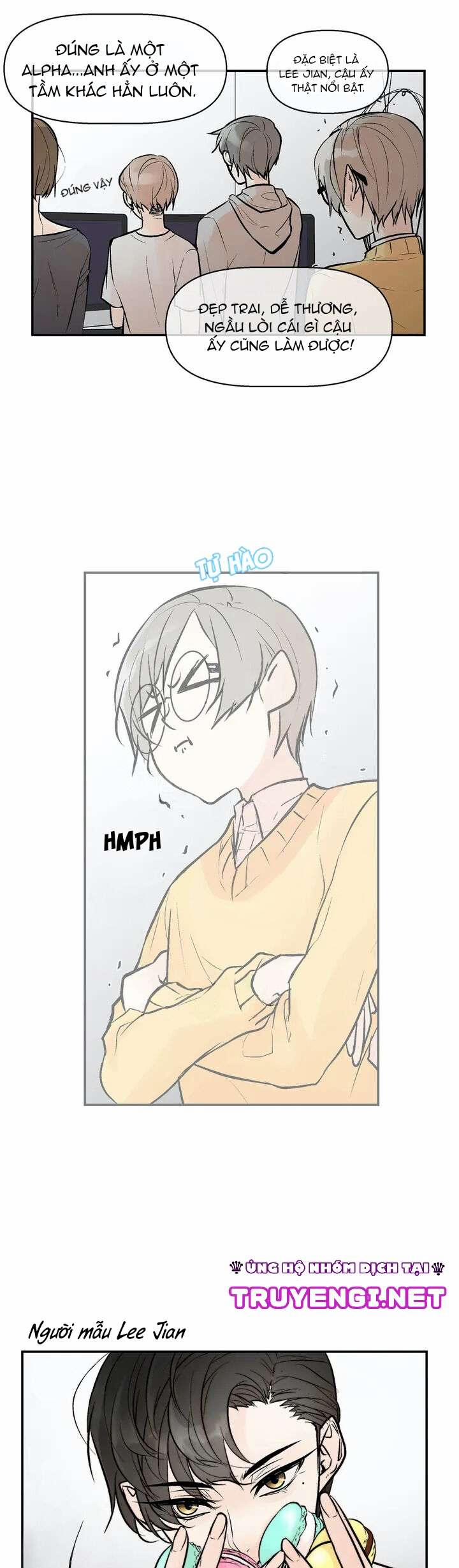 Trú Ẩn (Haven) 1 trang 17