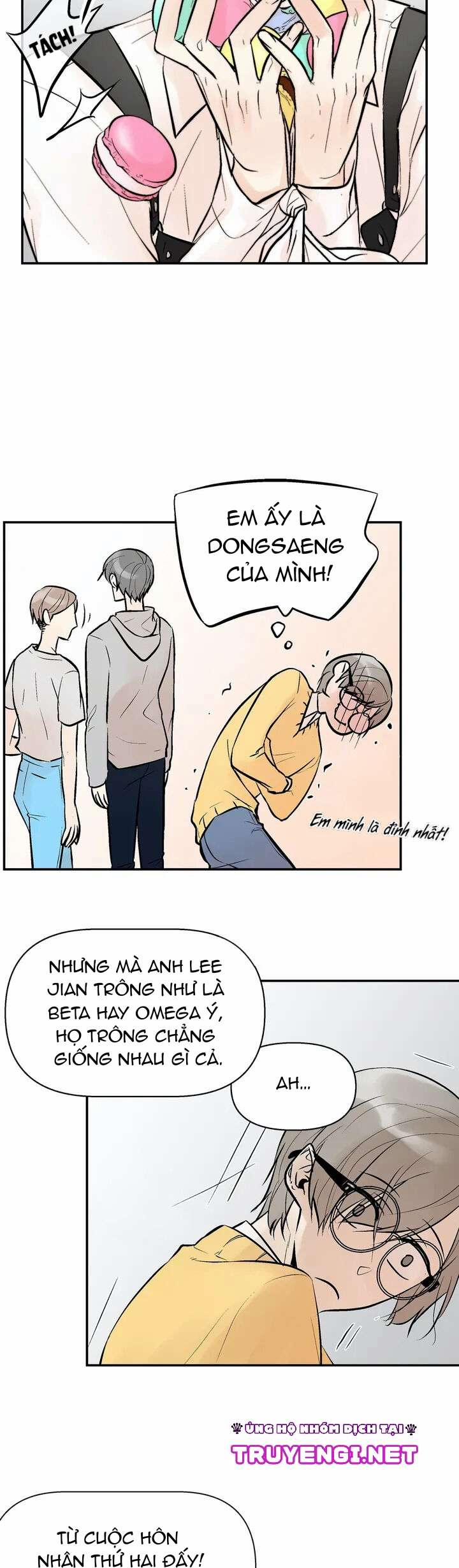 Trú Ẩn (Haven) 1 trang 18