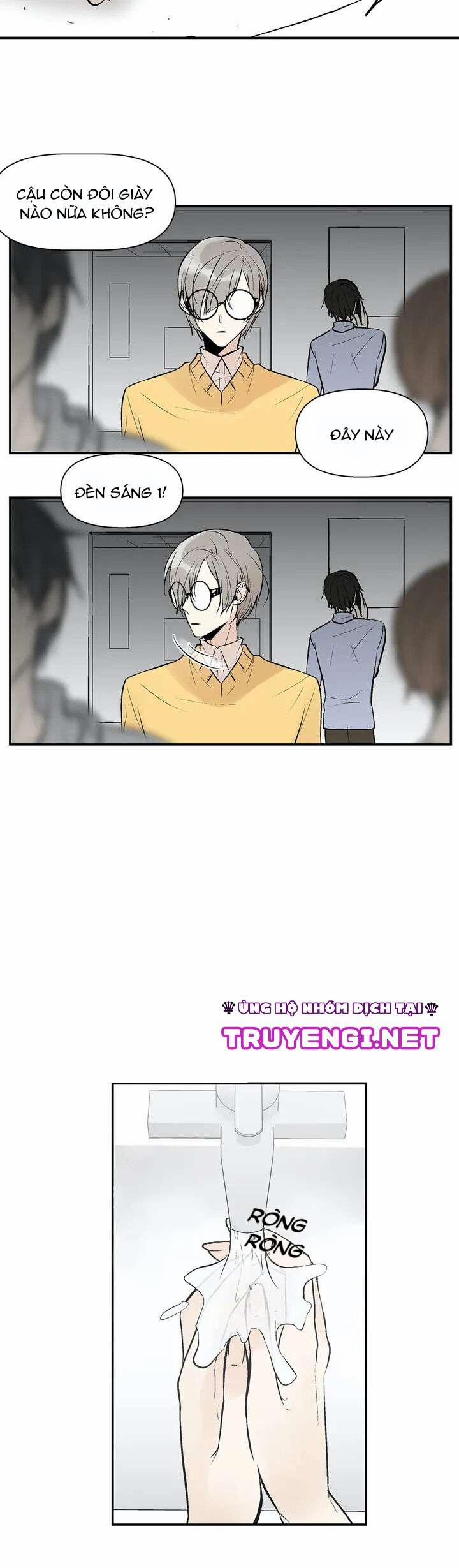 Trú Ẩn (Haven) 1 trang 20