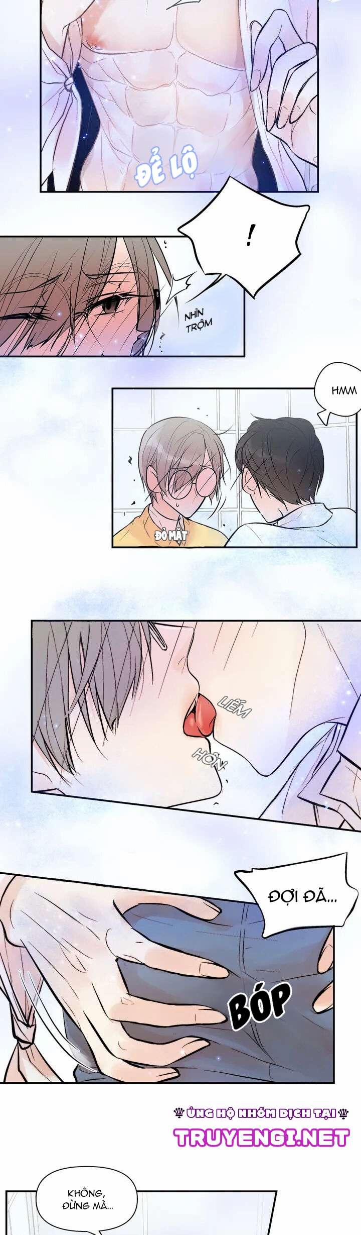 Trú Ẩn (Haven) 1 trang 24