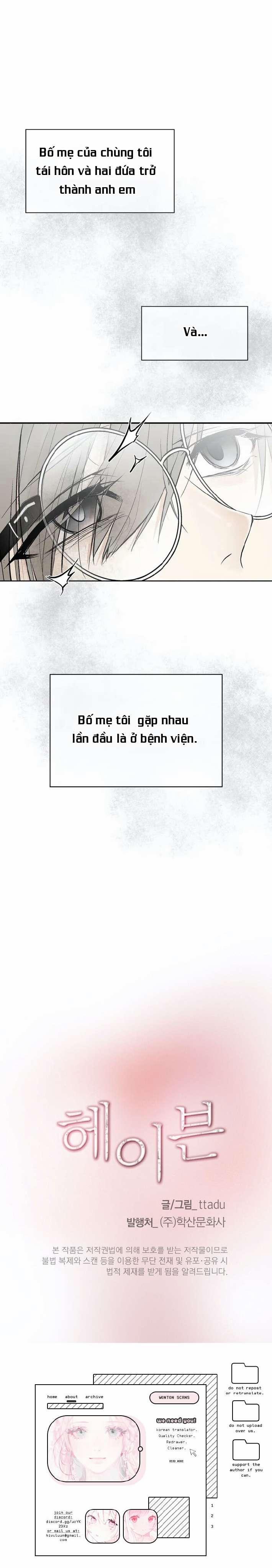 Trú Ẩn (Haven) 1 trang 26