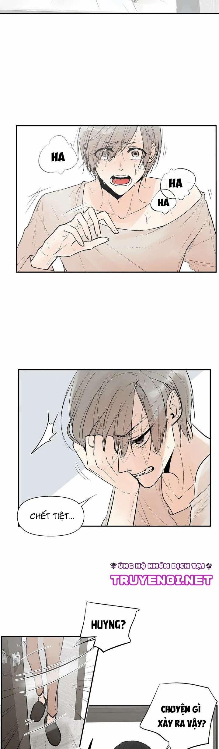 Trú Ẩn (Haven) 1 trang 3