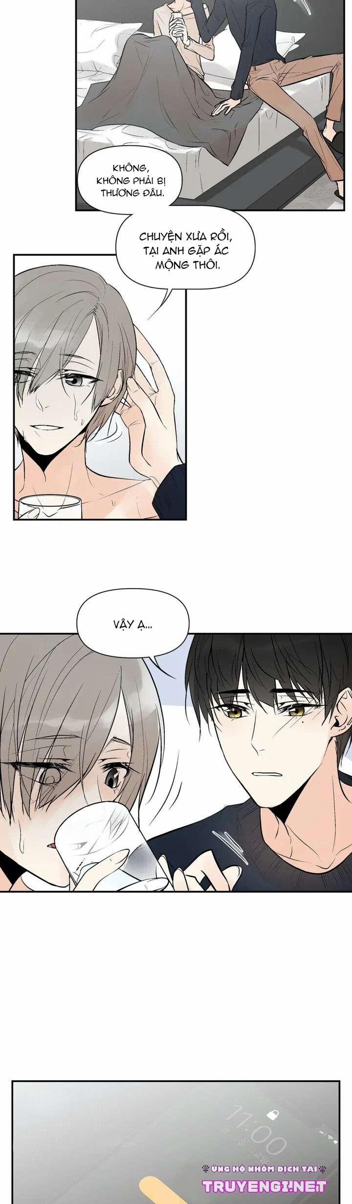 Trú Ẩn (Haven) 1 trang 5