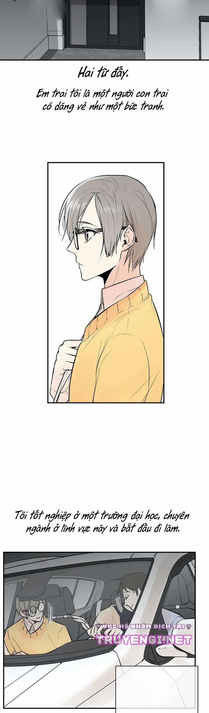 Trú Ẩn (Haven) 1 trang 9