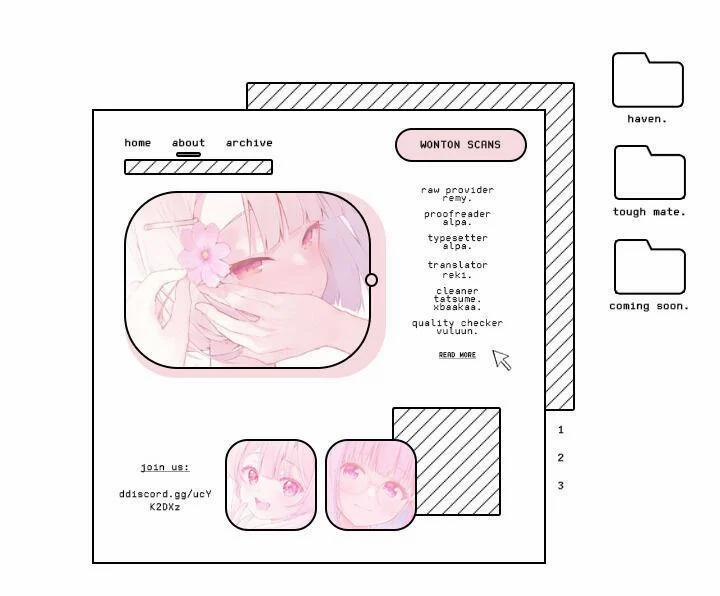Trú Ẩn (Haven) 17 trang 0