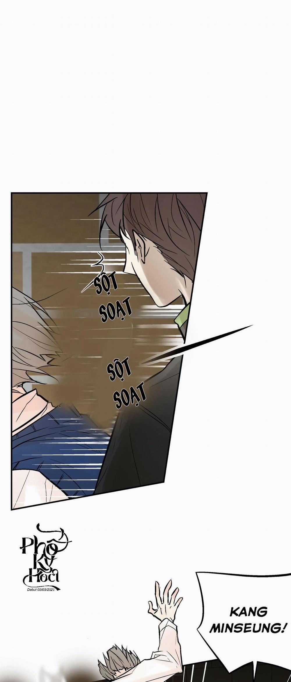 Trú Ẩn (Haven) 17 trang 18