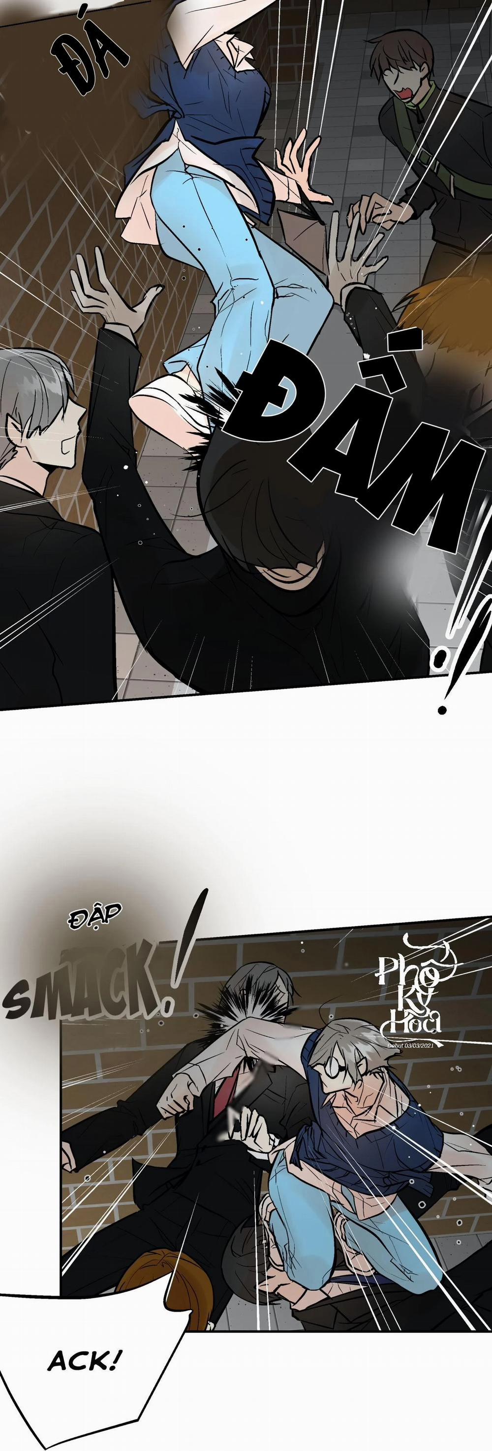 Trú Ẩn (Haven) 17 trang 19