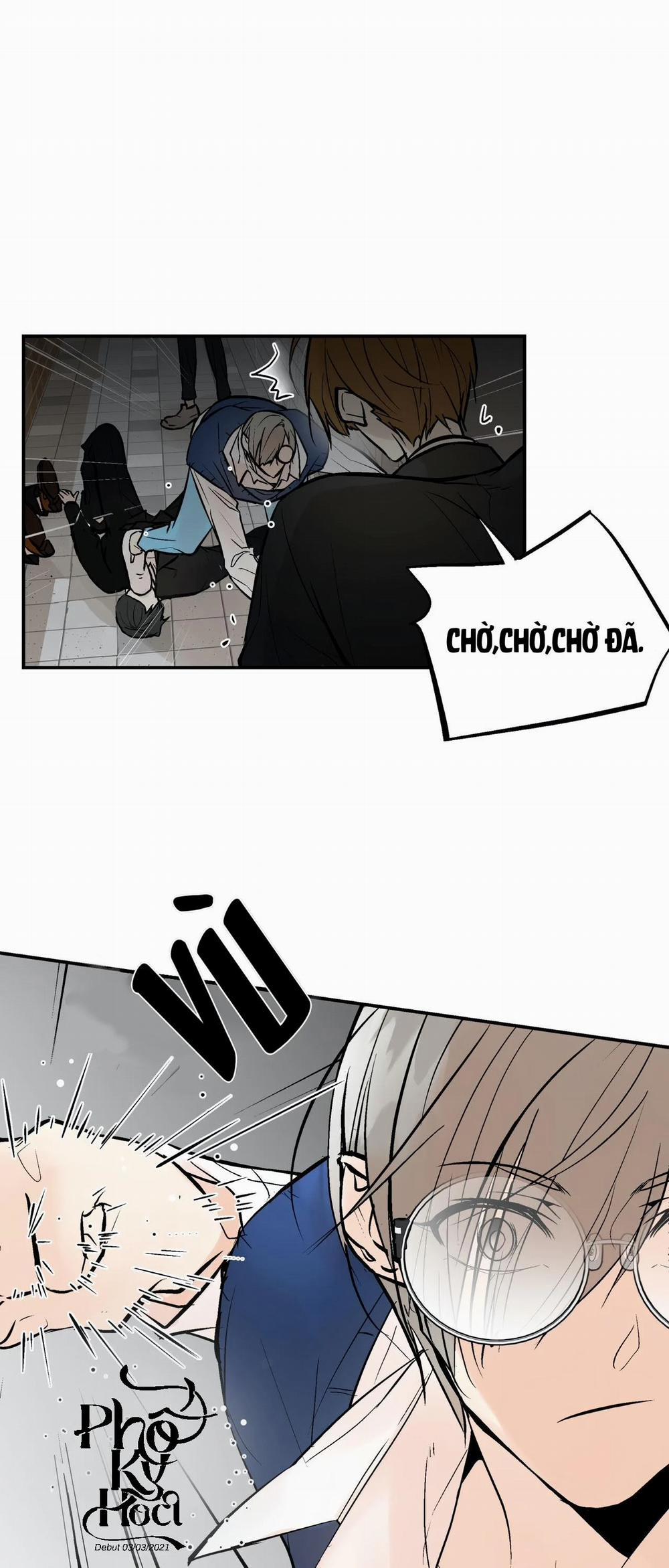 Trú Ẩn (Haven) 17 trang 20