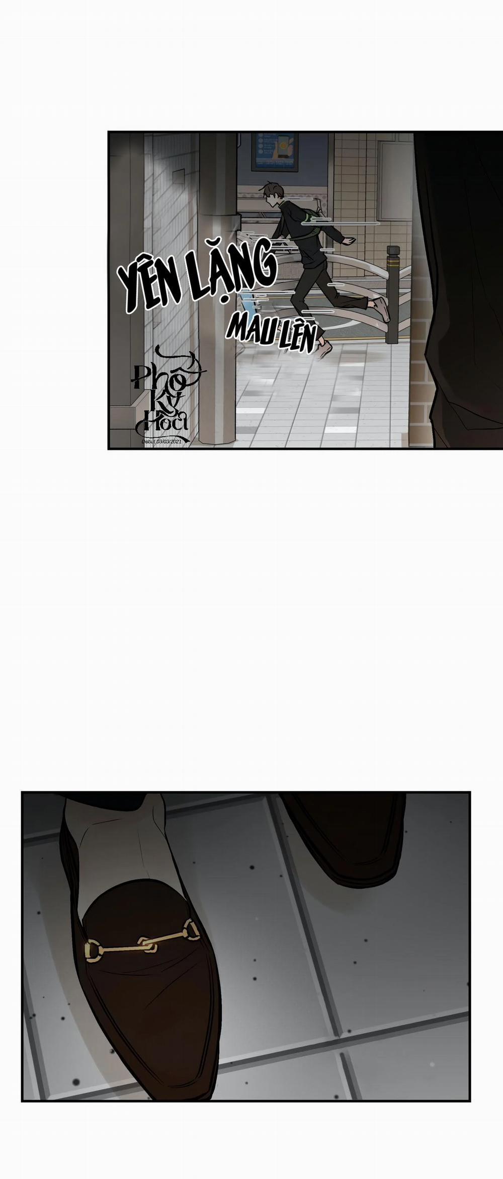 Trú Ẩn (Haven) 17 trang 25