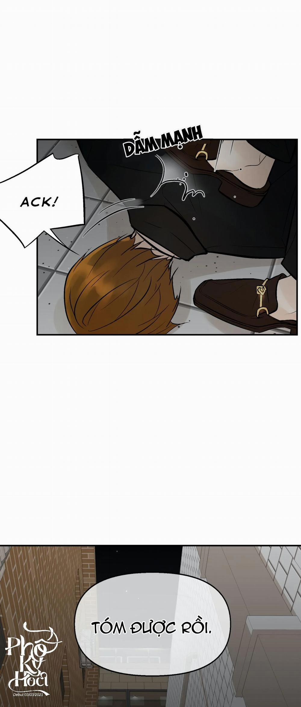 Trú Ẩn (Haven) 17 trang 27