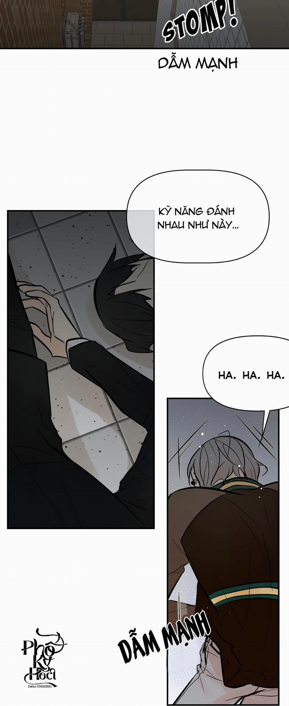 Trú Ẩn (Haven) 17 trang 28