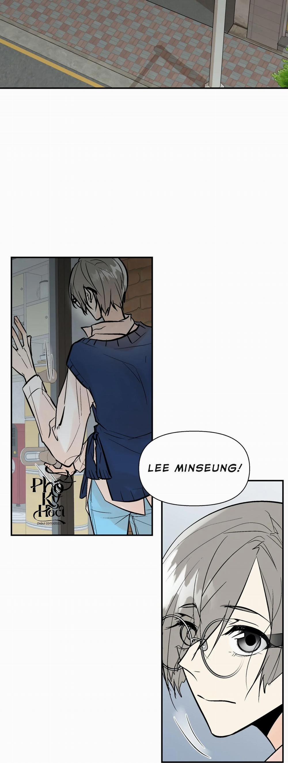 Trú Ẩn (Haven) 17 trang 3