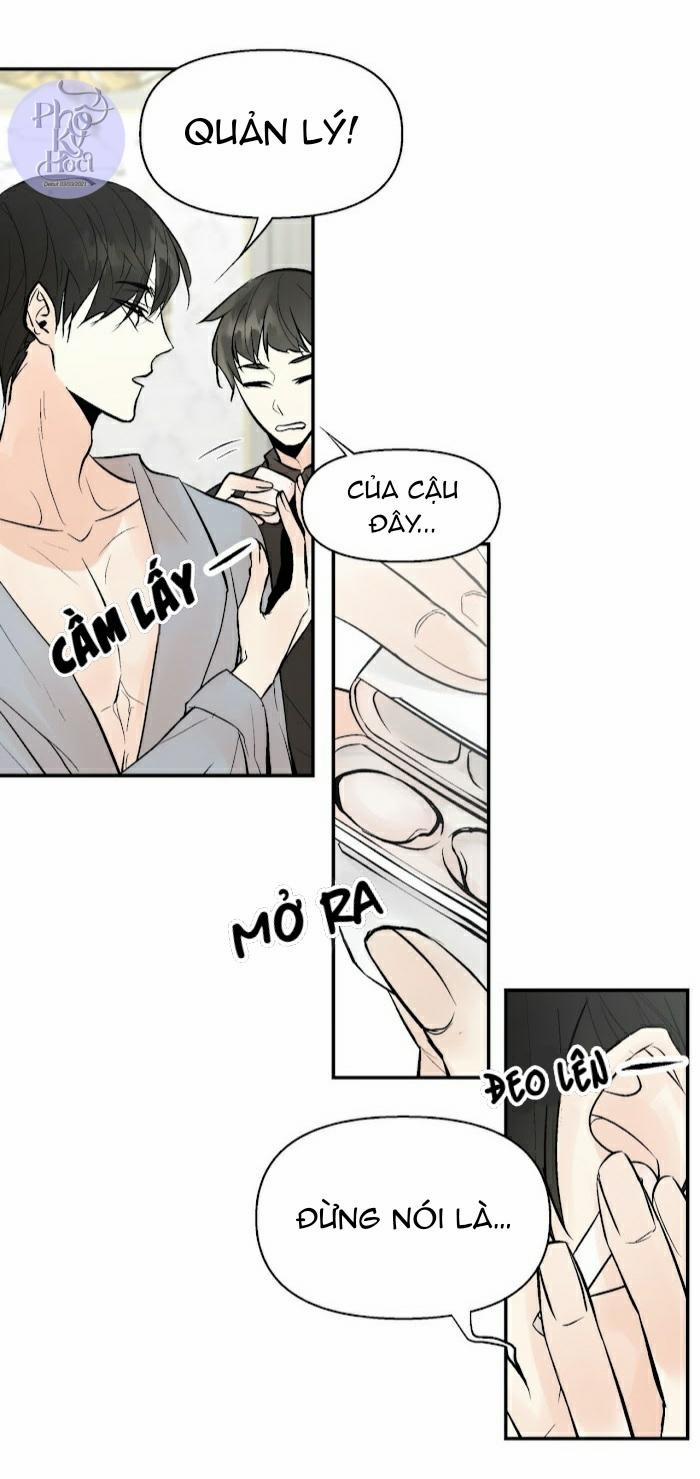 Trú Ẩn (Haven) 18.5 trang 14