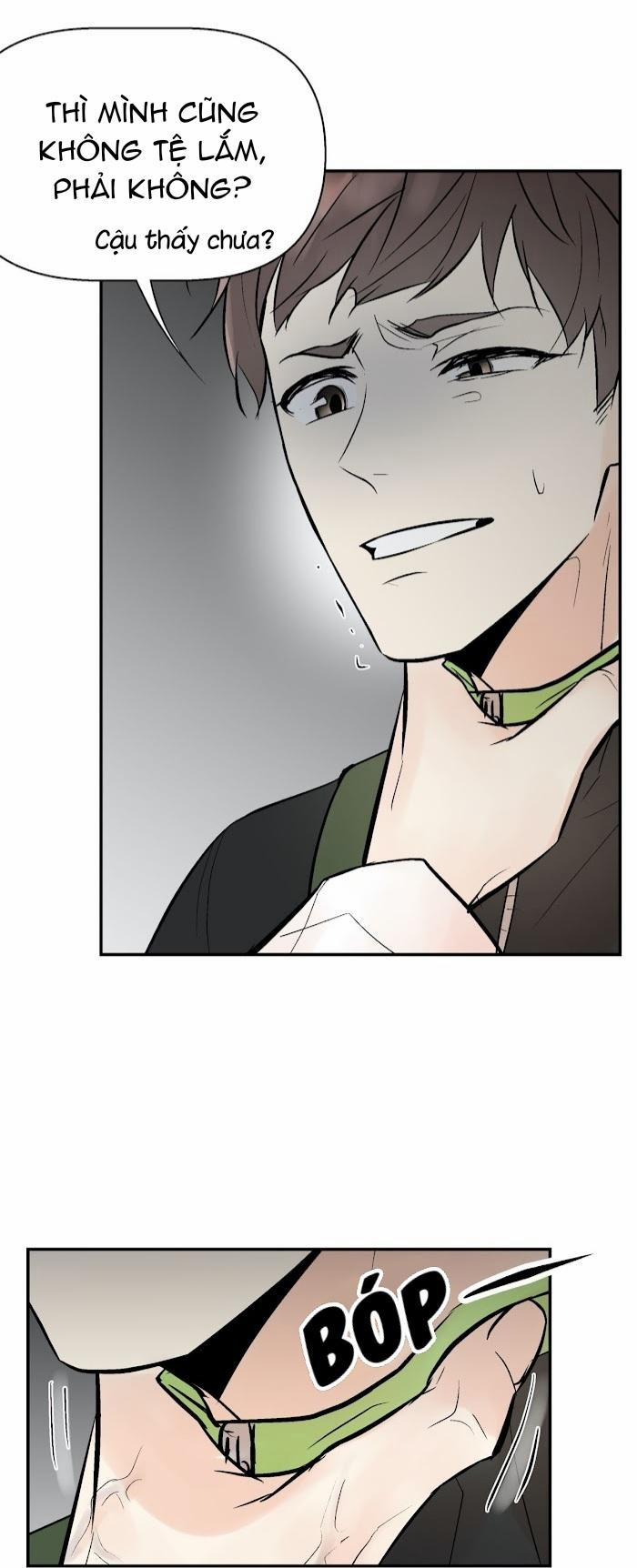 Trú Ẩn (Haven) 18 trang 14