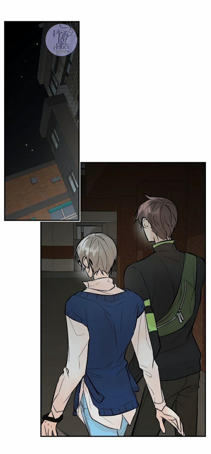 Trú Ẩn (Haven) 18 trang 2