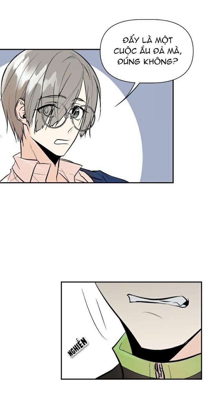 Trú Ẩn (Haven) 18 trang 5