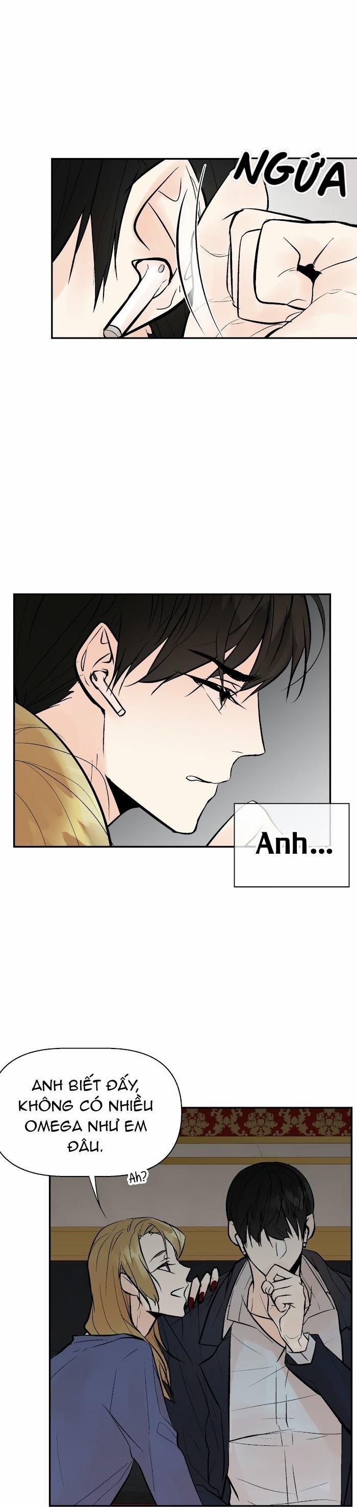 Trú Ẩn (Haven) 19.5 trang 0