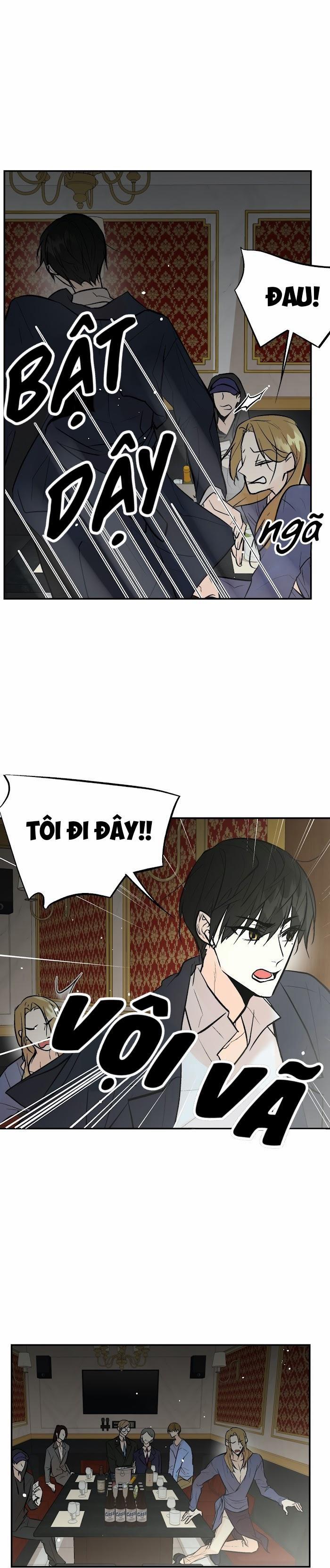 Trú Ẩn (Haven) 19.5 trang 3