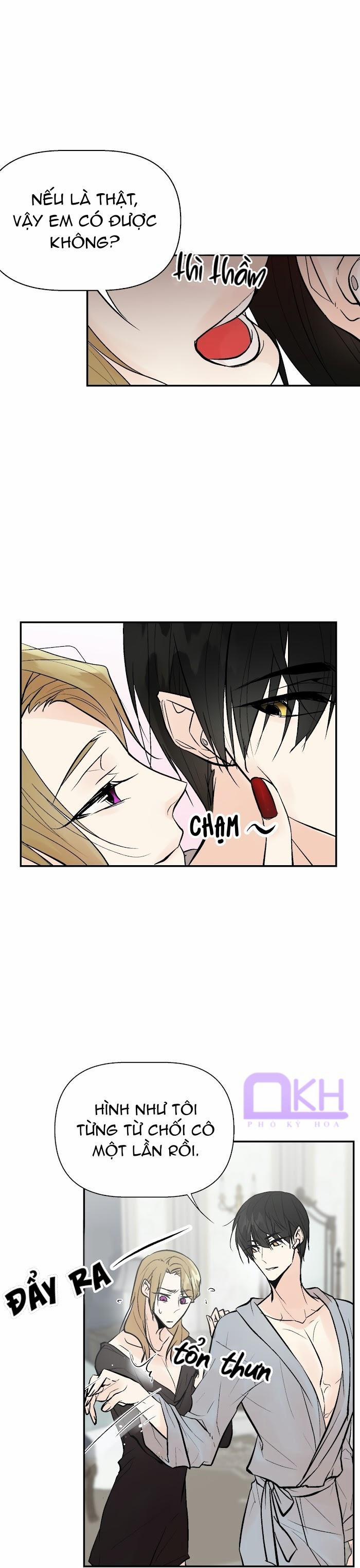 Trú Ẩn (Haven) 19 trang 2