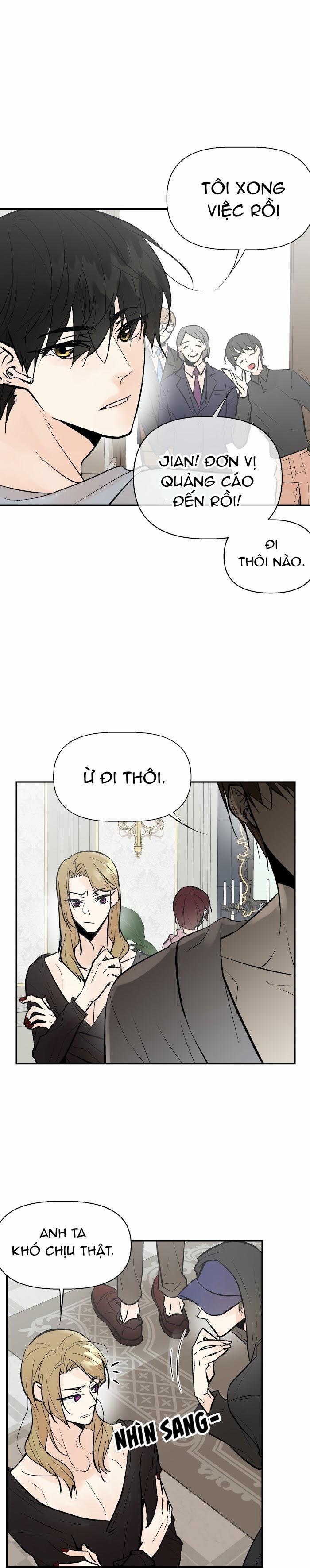 Trú Ẩn (Haven) 19 trang 3