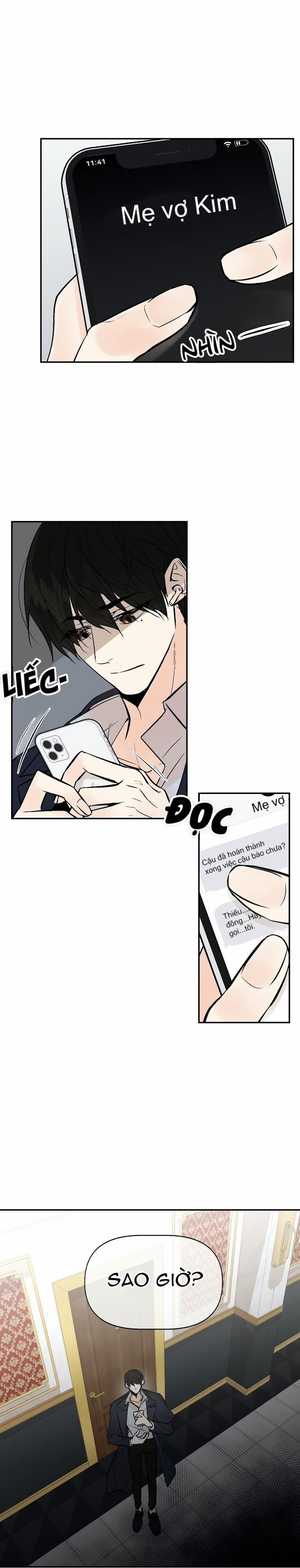 Trú Ẩn (Haven) 19 trang 6