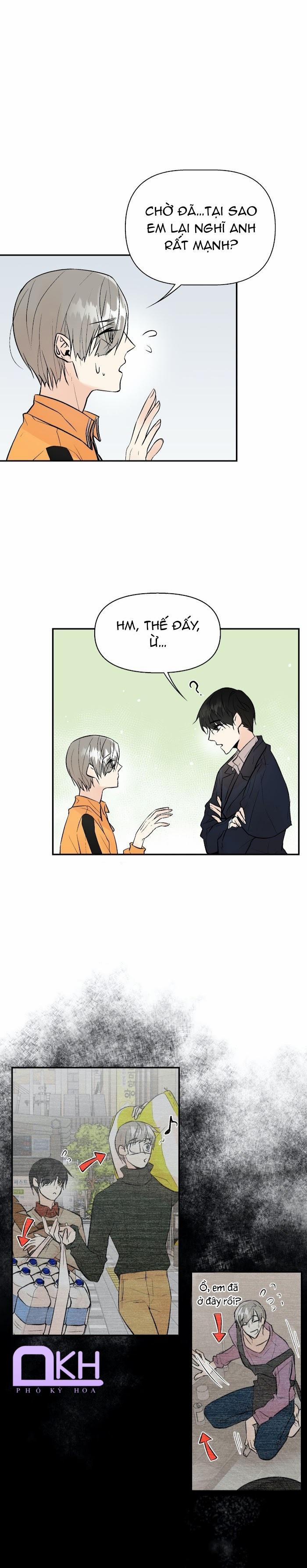 Trú Ẩn (Haven) 20.5 trang 0