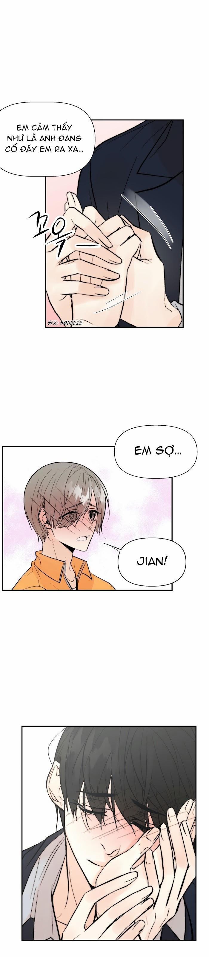 Trú Ẩn (Haven) 20.5 trang 6