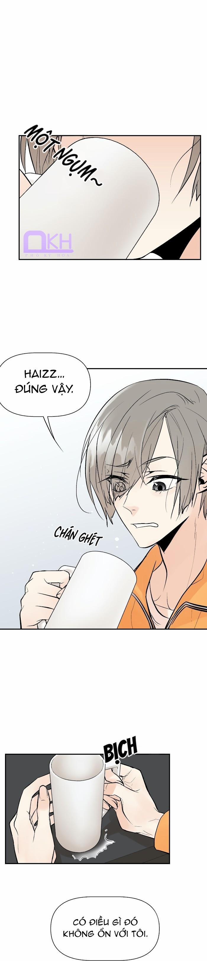 Trú Ẩn (Haven) 20 trang 1