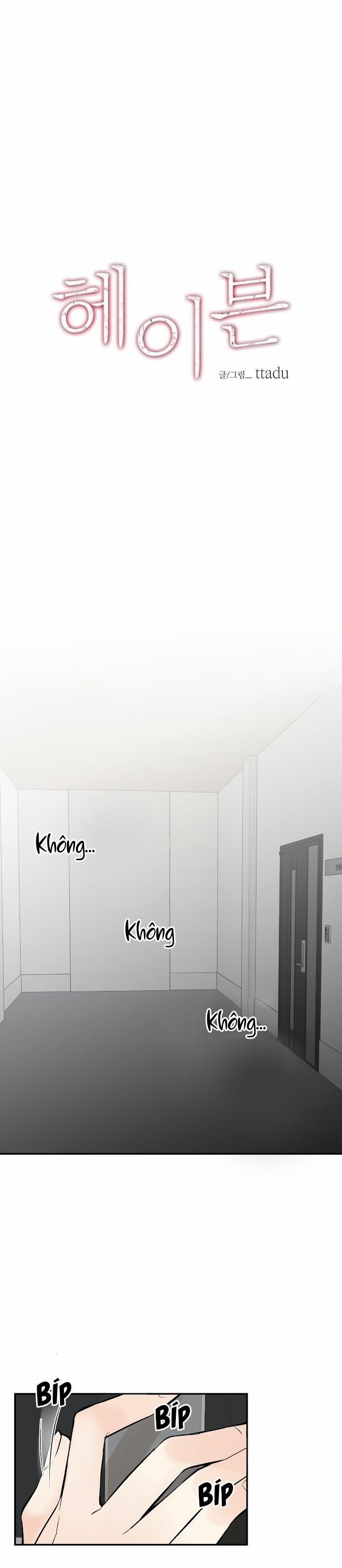 Trú Ẩn (Haven) 20 trang 2