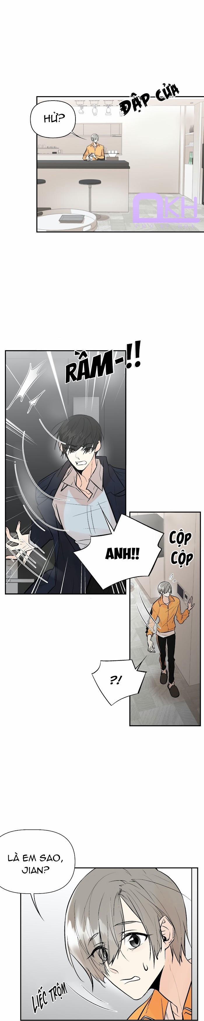 Trú Ẩn (Haven) 20 trang 3