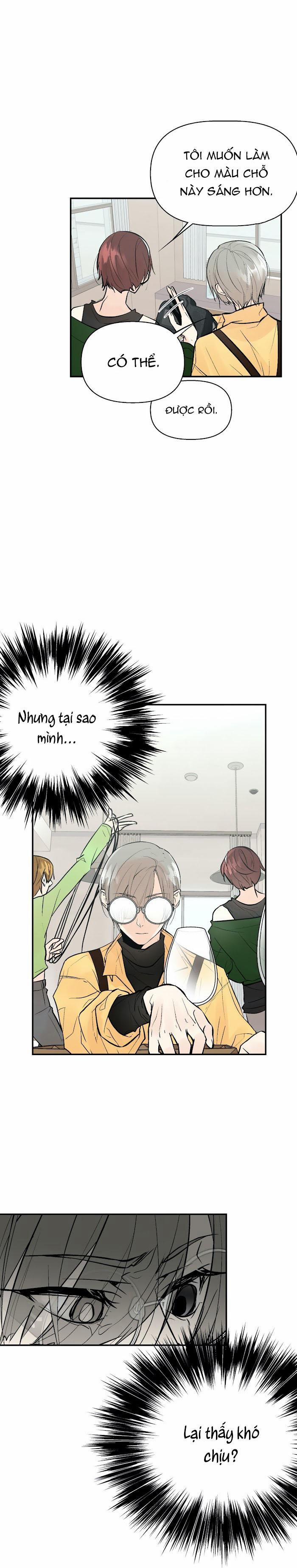 Trú Ẩn (Haven) 21.5 trang 1