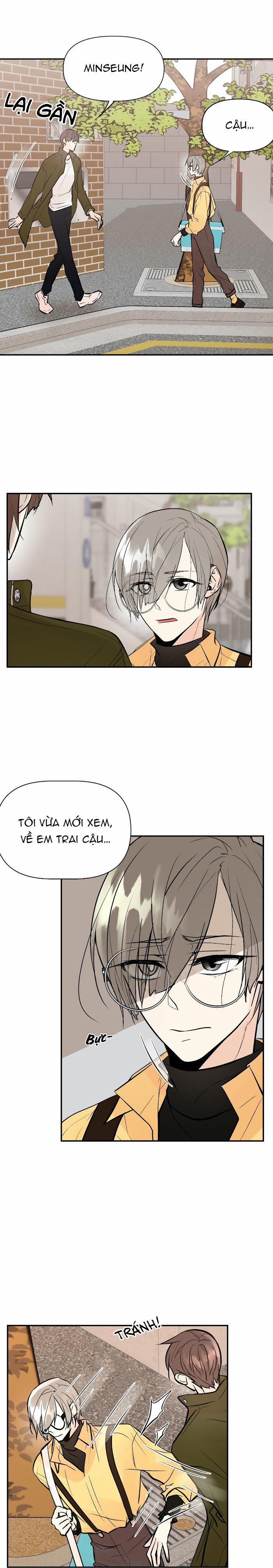 Trú Ẩn (Haven) 21.5 trang 3