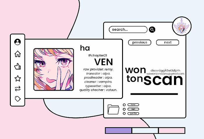 Trú Ẩn (Haven) 21 trang 0