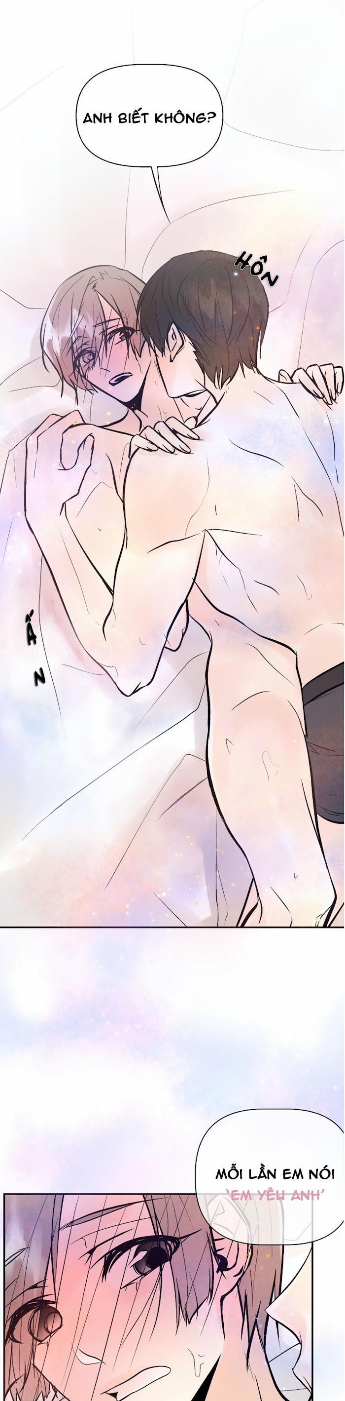 Trú Ẩn (Haven) 23.5 trang 1