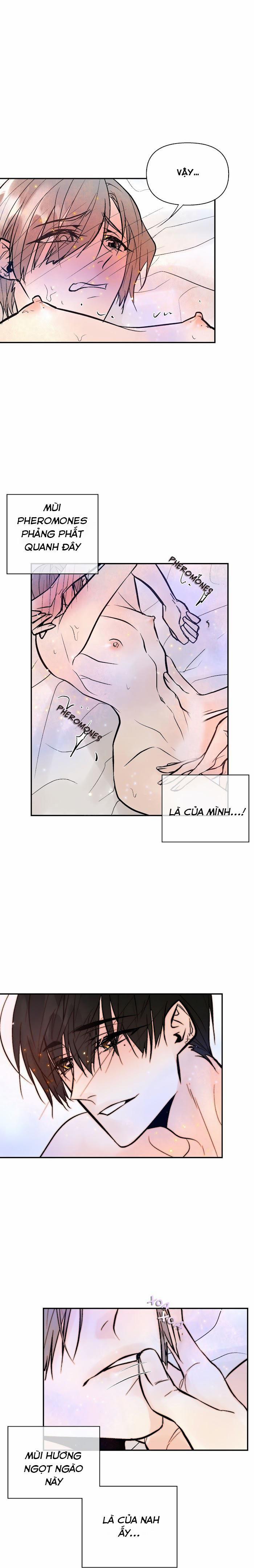 Trú Ẩn (Haven) 23.5 trang 3